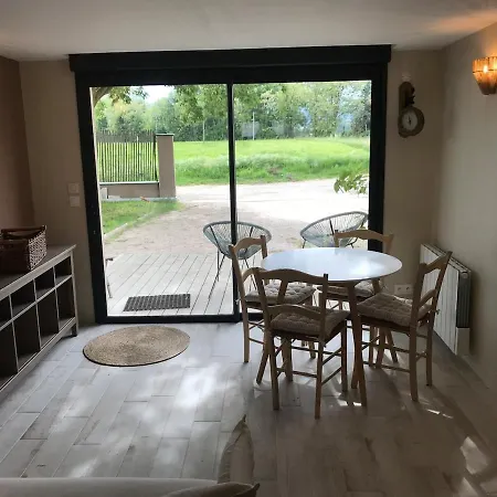 Le De Steph Et Lolo شقة شاتونوف-سور-ايزير